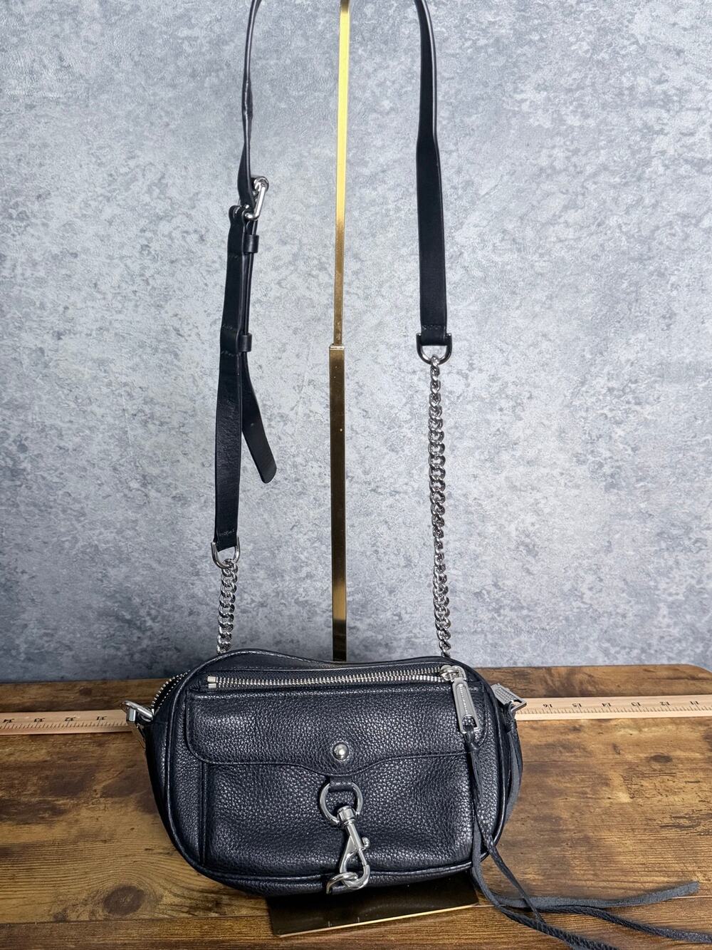 Rebecca Minkoff Leather Crossbody bag
